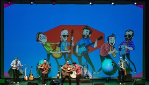 SHOW DE BEATLES PARA CRIANÇAS / Foto: Assessoria de Imprensa