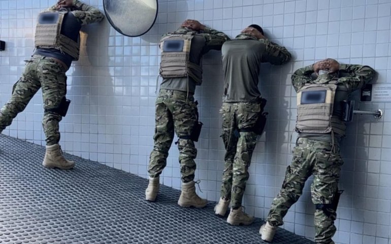 Resposta rápida da SSP frustra ação de grupo que tentou cometer assalto no Farol