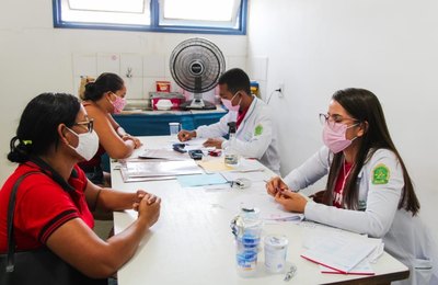 Saúde Tem Pressa leva várias especialidades médicas e exames para Pindorama