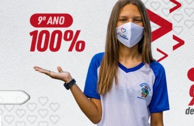 Santana do Ipanema supera meta estabelecida pelo Ideb na Prova Saeb 2021