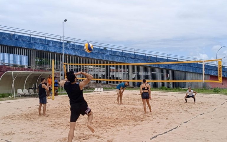 Torneio de Vôlei da Uncisal celebra o Dia Mundial da Atividade Física