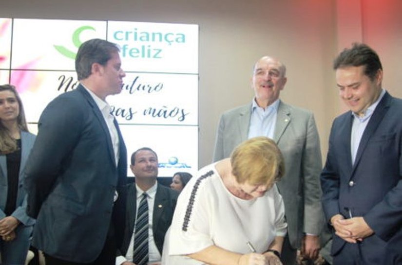 Condri assina convênio com governo para garantir acesso a água