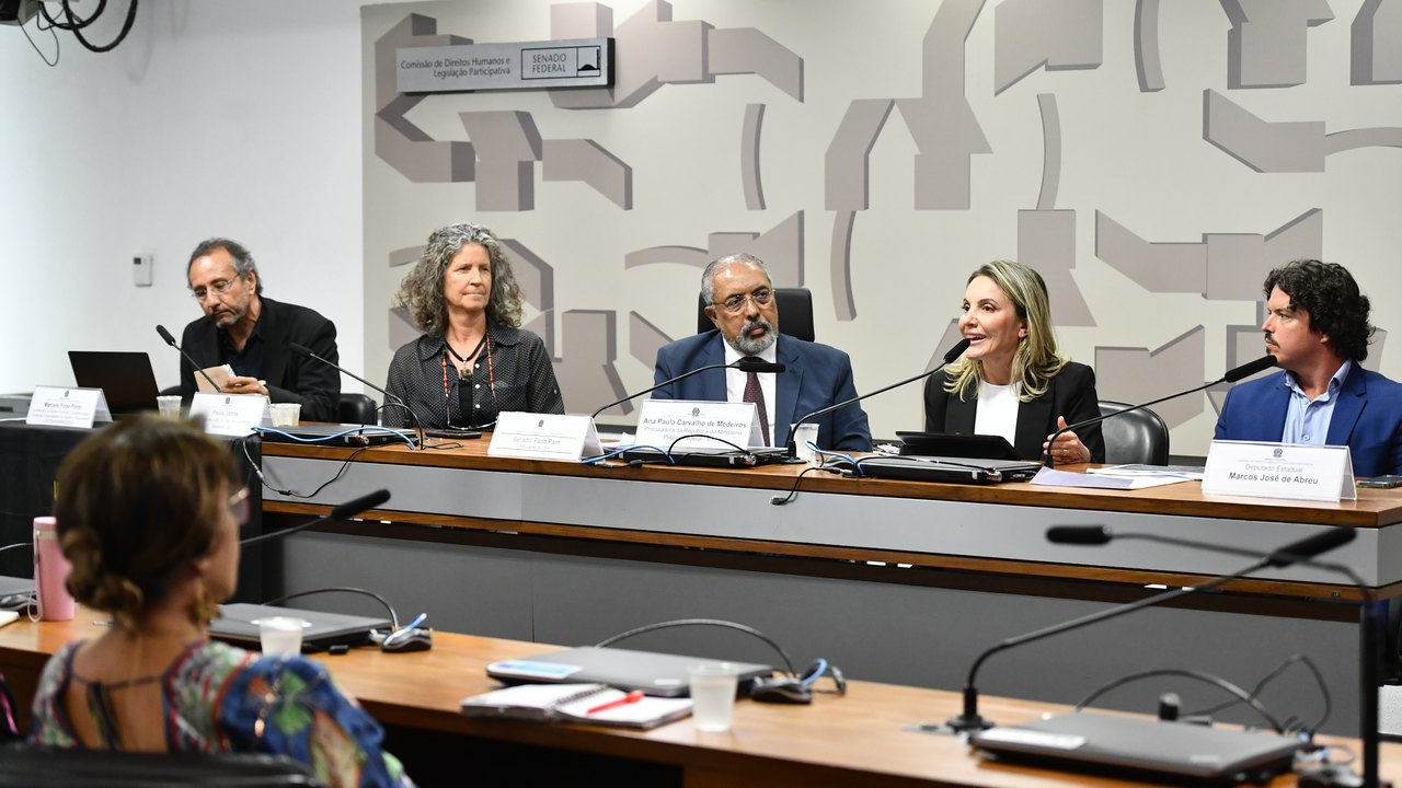 Debatedores defendem maior taxação sobre agrotóxicos na reforma tributária