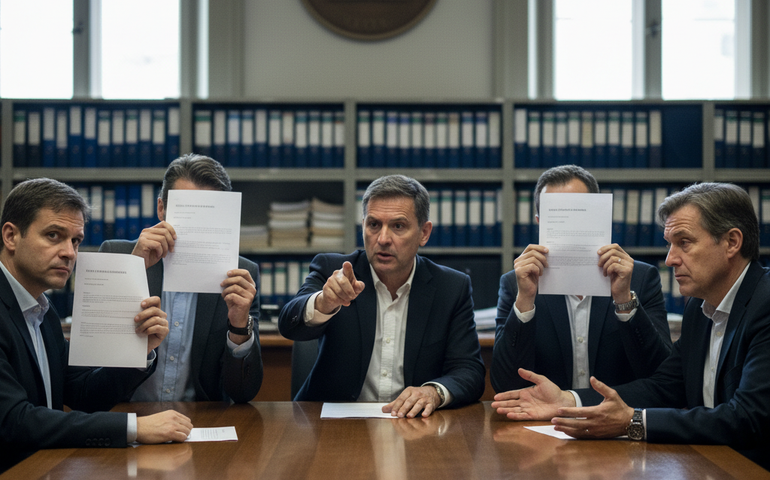 Promotores pedem exoneração após MP recomendar soltura de políticos presos por desvio de R$ 56 milhões em Turilândia