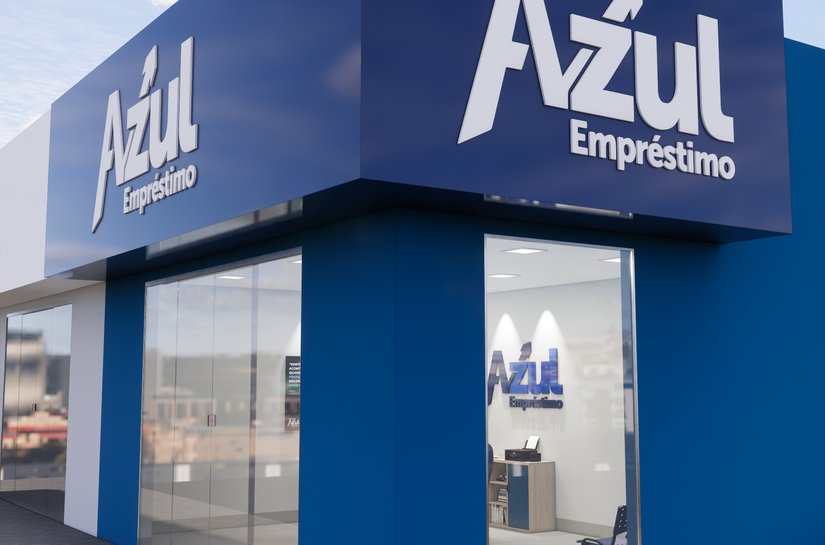 Azul Empréstimo transforma escala em método e consolida expansão com quase uma franquia vendida por dia