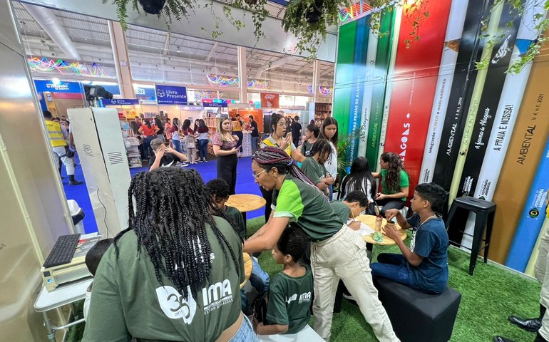 IMA lança sétima edição do Concurso de Fotografia Ambiental na Bienal do Livro de Alagoas