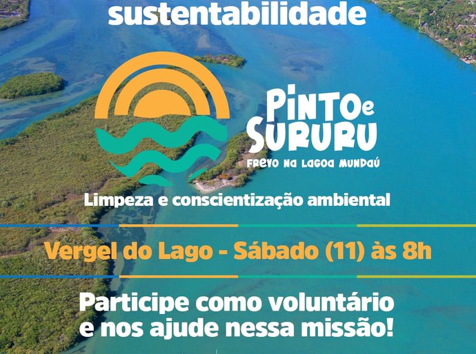 Prefeitura intensifica serviços de limpeza no Vergel do Lago