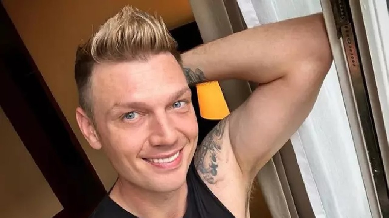 Nick Carter, dos Backstreet Boys, nega acusação de abuso sexual
