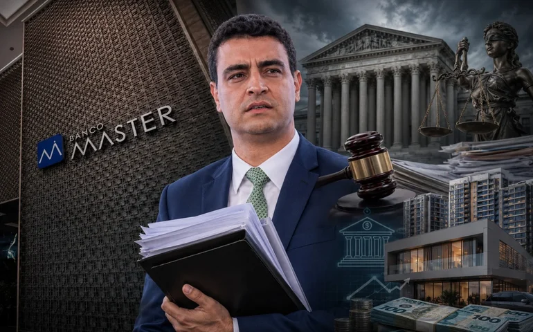 Antes de qualquer despacho do juiz, JHC corre à Justiça para tentar evitar bloqueio de bens no caso dos R$ 117 milhões