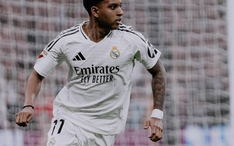 Rodrygo faz 'gol relâmpago' e Real Madrid larga à frente do Atlético nas oitavas de final