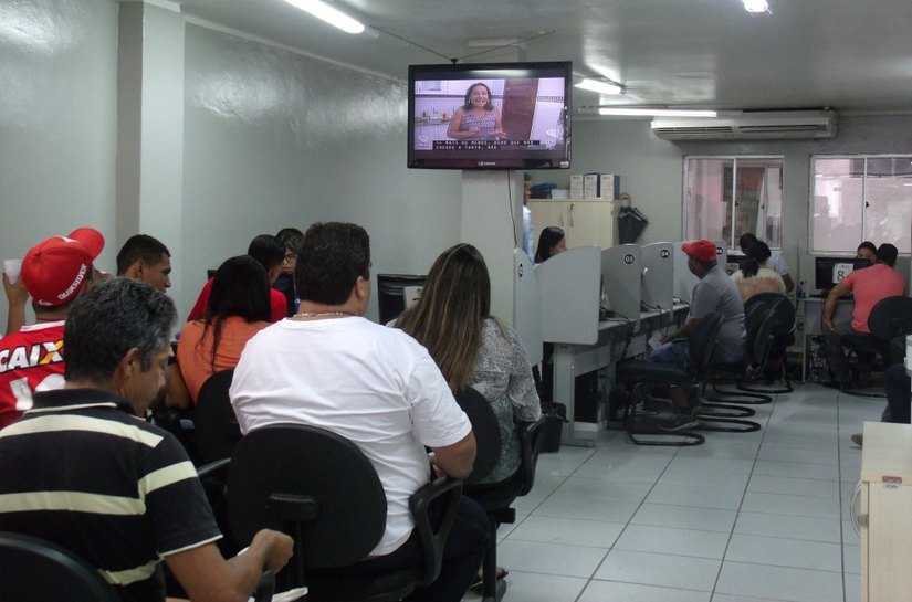 Projeto disponibiliza vagas para pessoas com deficiência