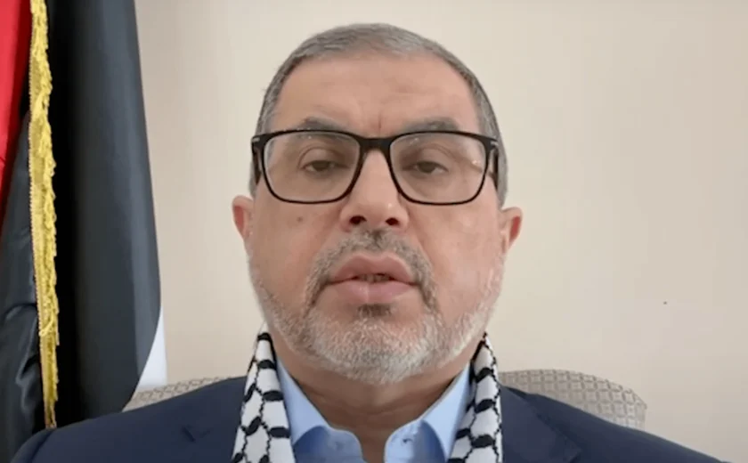 Em vídeo, líder do Hamas agradece apoio de Lula à Palestina