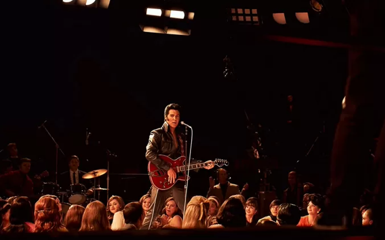 Warner divulga primeiro trailer de “Elvis”, cinebiografia do astro Elvis Presley