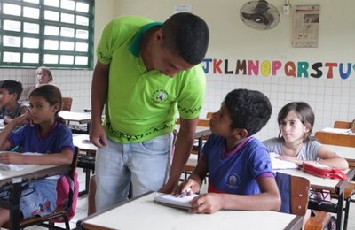 Governo abre inscrições para contratação de professores em comunidades indígenas