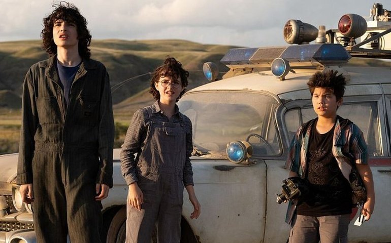 Sony confirma o quinto filme da franquia &#8216;Caça-Fantasmas&#8217;