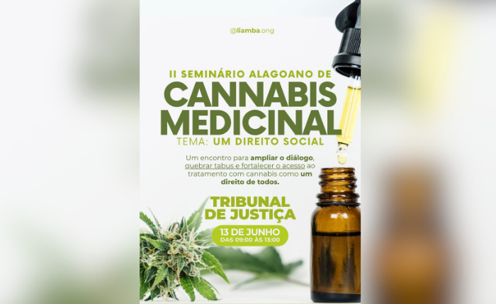 II Seminário de Cannabis Medicinal no TJ