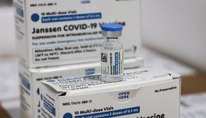 Onze municípios de Sergipe recebem doses de reforço vacinal da Janssen contra a Covid-19 / Foto: Foto: Flávia Pacheco