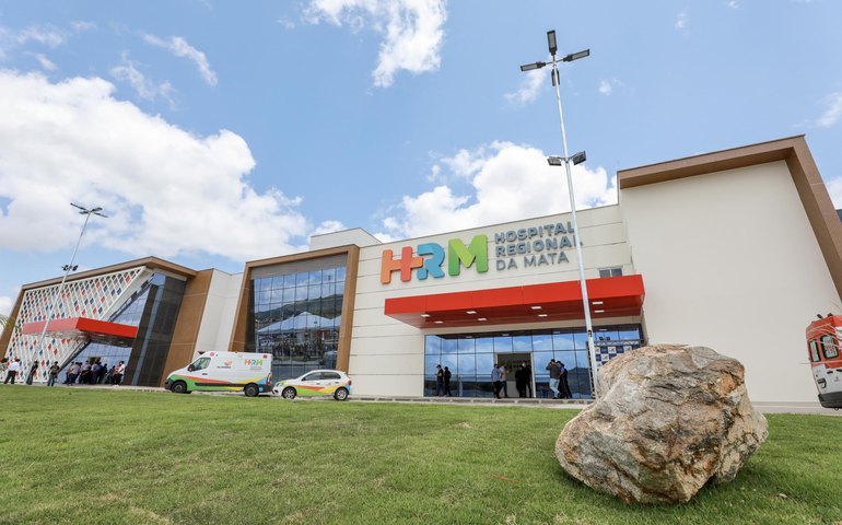 Hospital Regional da Mata completa cinco anos de funcionamento e contabiliza mais de 11,7 mil cirurgias