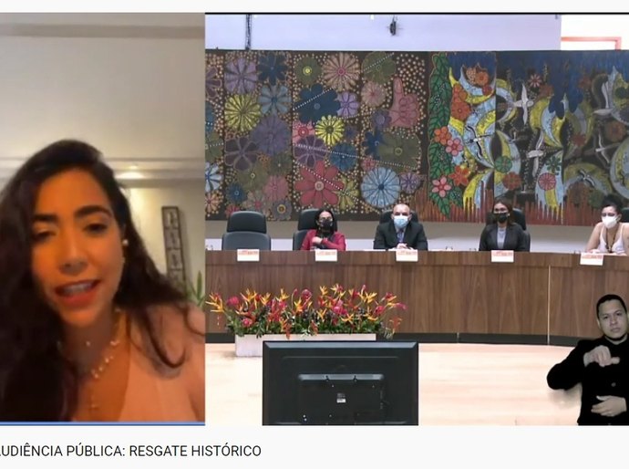 Processo de criação do museu do Judiciário de Alagoas é debatido em evento do TJRR