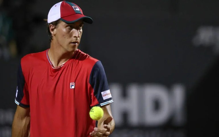 Meligeni, Pucinelli e Pigossi caem na 1ª rodada do qualificatório do US Open