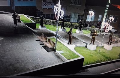 Prefeitura de Penedo monitora espaços públicos da cidade com câmeras de segurança