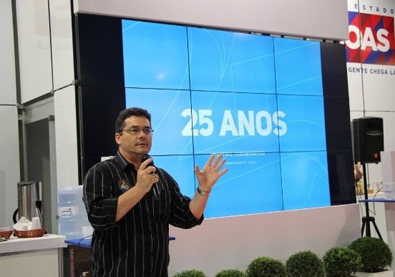 Fapeal e Uneal assinam convênio de R$ 500 mil para pesquisas