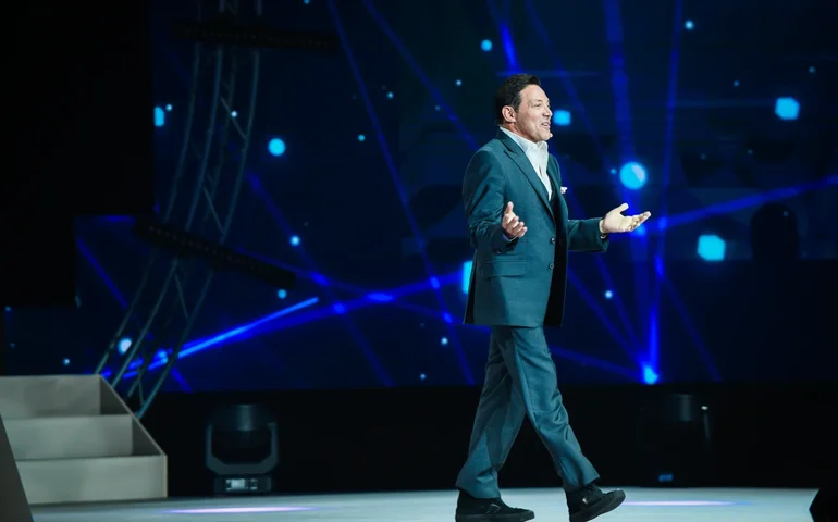 “Lobo de Wall Street” desembarca no Brasil para sua primeira apresentação dedicada ao mercado imobiliário