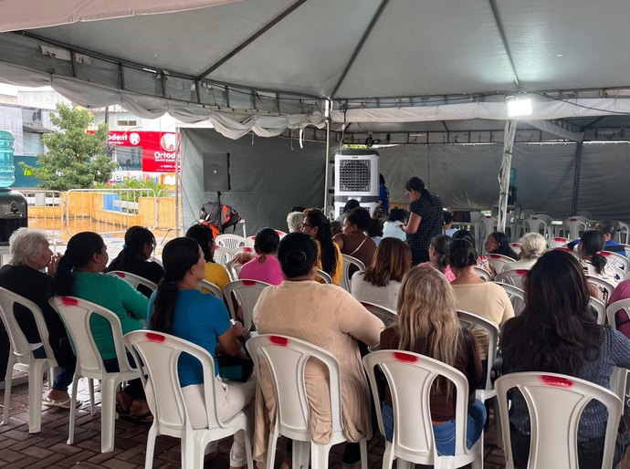 Procon na Rua atende mais de 1.500 pessoas e amplia acesso a serviços em Palmeira dos Índios