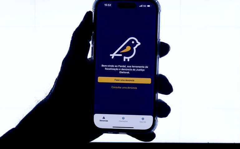 Pardal Móvel recebe 14 mil queixas de propaganda eleitoral irregular