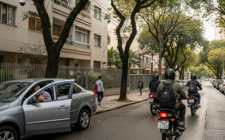 Policial militar aposentado é baleado em tentativa de assalto na zona leste de SP