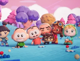 'Descobertas de Kaia' encontra a Turma da Mônica em episódio especial