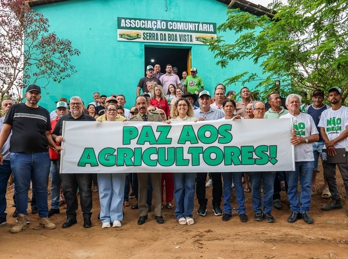 Adeilson Bezerra elogia STF que assegurou garantias a produtores atingidos por demarcações de terras indígenas