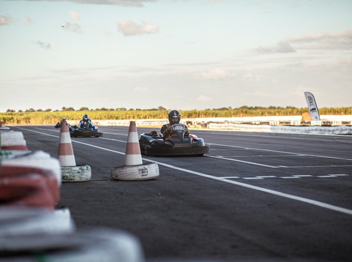 Circuito M3 recebe a 2ª etapa da Copa Kart Zé Frôxin no próximo dia 28