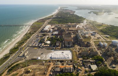 Braskem investe R$ 400 milhões nas unidades de PVC e Cloro Soda em Alagoas, fortalecendo a economia local