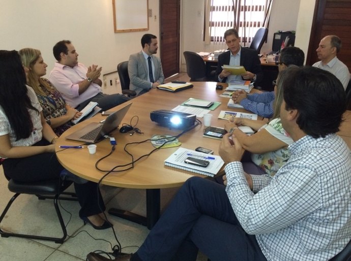 Conselheiro do Fecoep apoia cofinanciamento de Cras e Creas