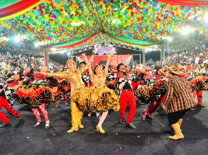 Quadrilhas e coco de roda têm até esta quinta para se inscrever no Anavantur