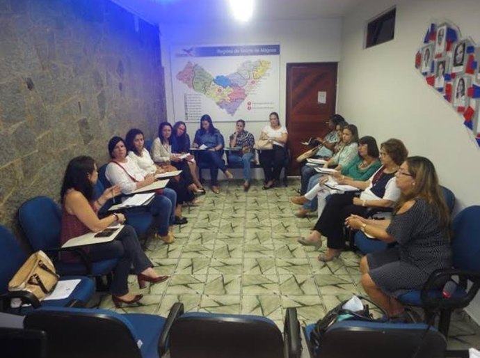 Técnicas discutem dificuldades e avanços da Rede de Atenção à Saúde