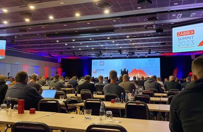 Diretor de tecnologia da Prefeitura de Maceió participa do Zabbix Conference Summit 2023
