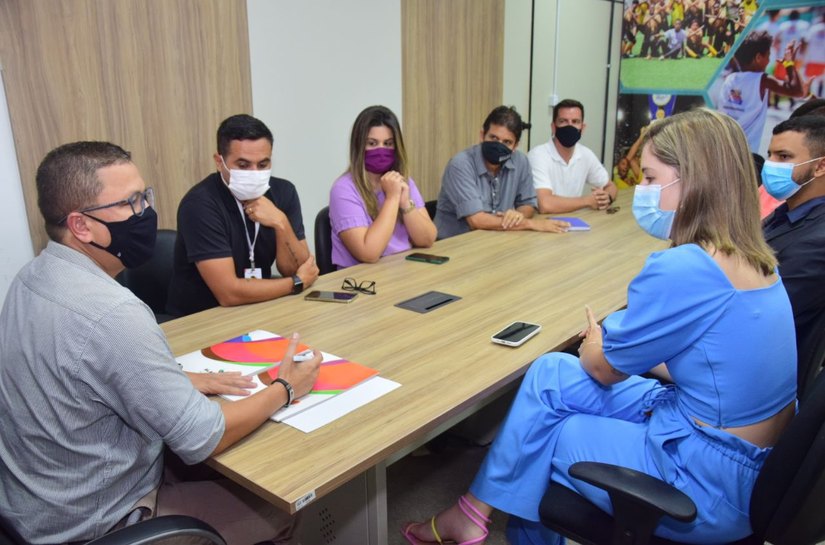 Deputada Cibele Moura assina emendas para o esporte amador de Alagoas