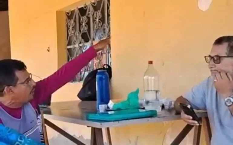 Lideranças indígenas da Aldeia Boqueirão apresentam versão sobre acusação de invasão em Palmeira dos Índios