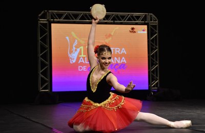 Secult divulga resultado preliminar da 18ª Mostra Alagoana de Dança