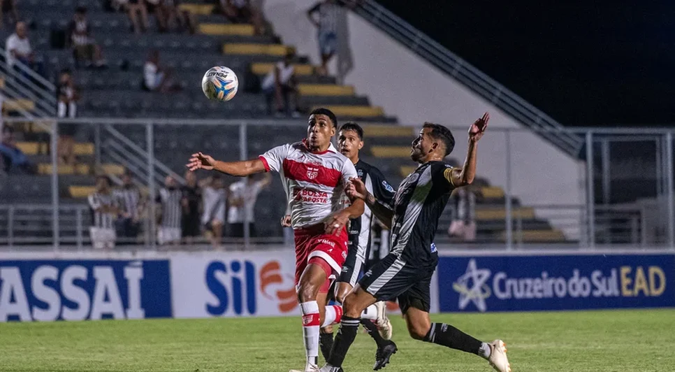 Alvinegro desempenha grande atuação e conquista vitória importante no Nordestão