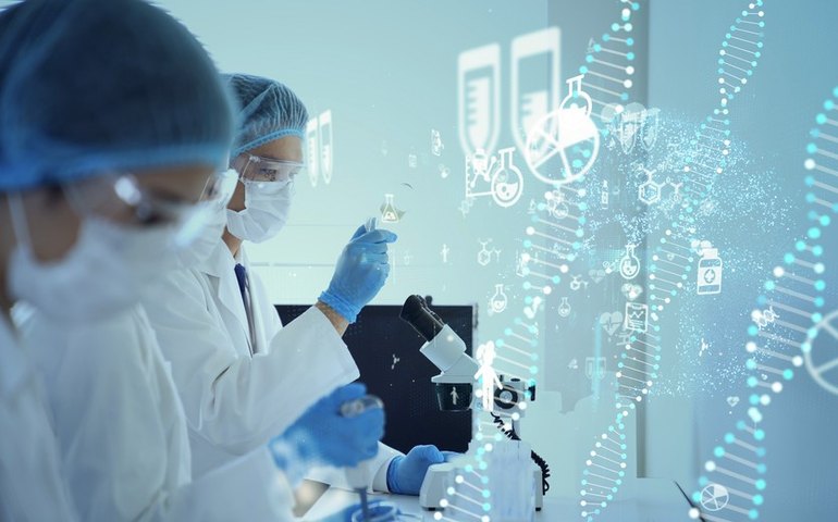 Estudo detecta em proteína mutações que levam ao câncer