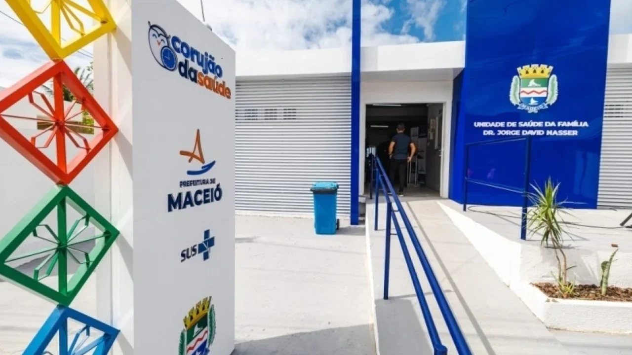 Unidades de Saúde e Caps de Maceió fecham no feriado e reabrem terça