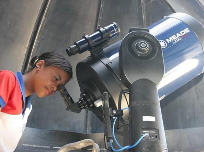 Observatório Astronômico do Cepa está aberto para visitações em janeiro
