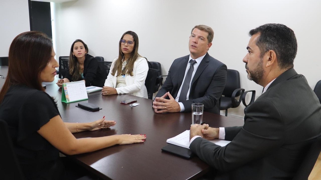 Seprev e Departamento Nacional de Apoio às Comunidades Terapêuticas buscam fortalecer as políticas sobre drogas em AL