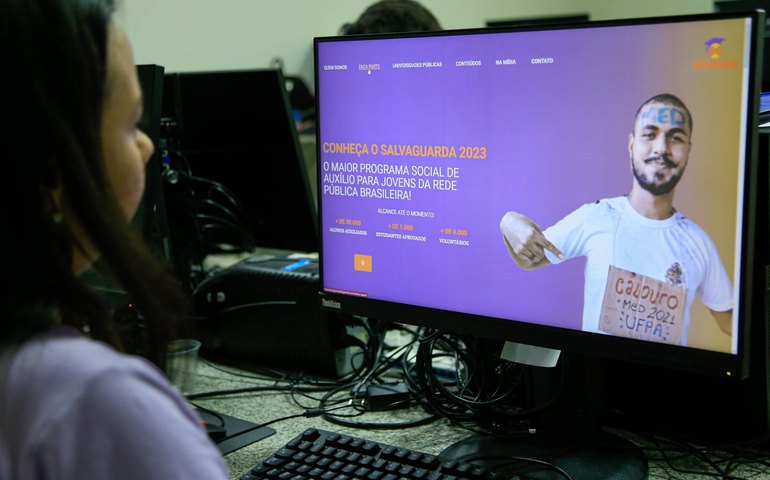 Inscrições para o Programa Salvaguarda vão até o próximo domingo (19)