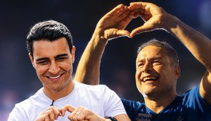 JHC e Renan Filho. / Foto: Imagem gerada por IA. 