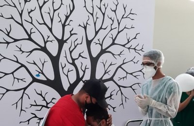 Hospital do Alto Sertão recupera todos os pacientes na 1ª semana de funcionamento