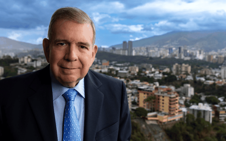Perfil: Candidato tampão à Presidência, Edmundo González ensaia marcar território na política da Venezuela